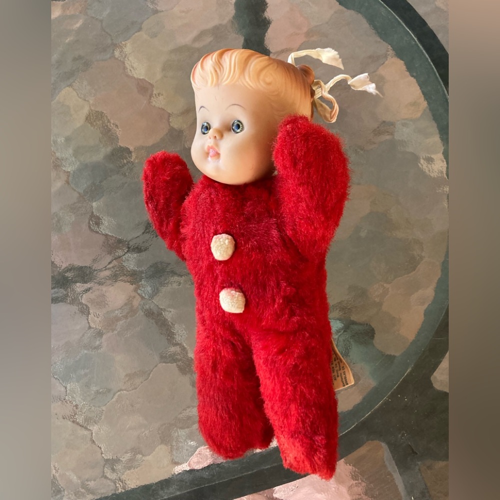 Vintage Douglas Cuddles Doll from the 60s